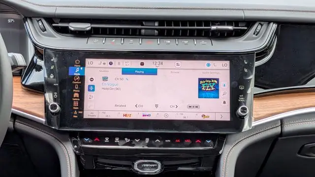 2026 Jeep Grand Cherokee L Summit
