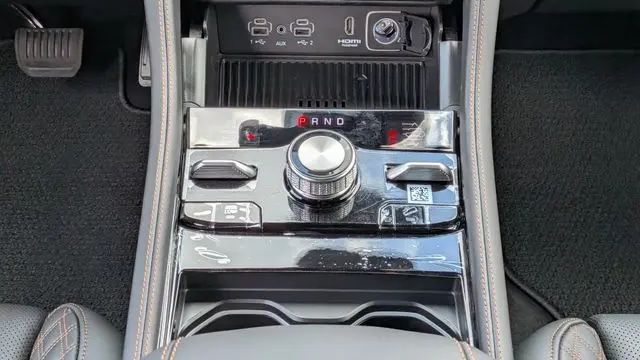 2026 Jeep Grand Cherokee L Summit