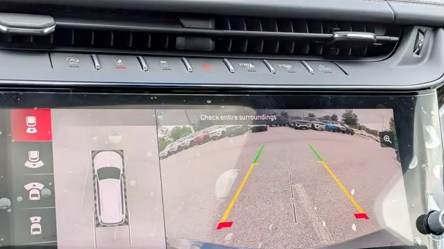 2026 Jeep Grand Cherokee L Summit