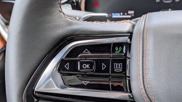 2026 Jeep Grand Cherokee L Summit