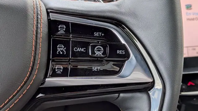 2026 Jeep Grand Cherokee L Summit
