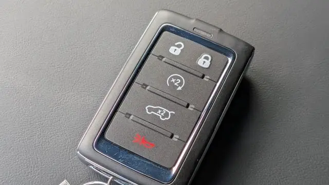 2026 Jeep Grand Cherokee L Summit