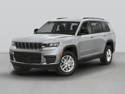 2022 Jeep Grand Cherokee L 4X4 Summit 4DR SUV