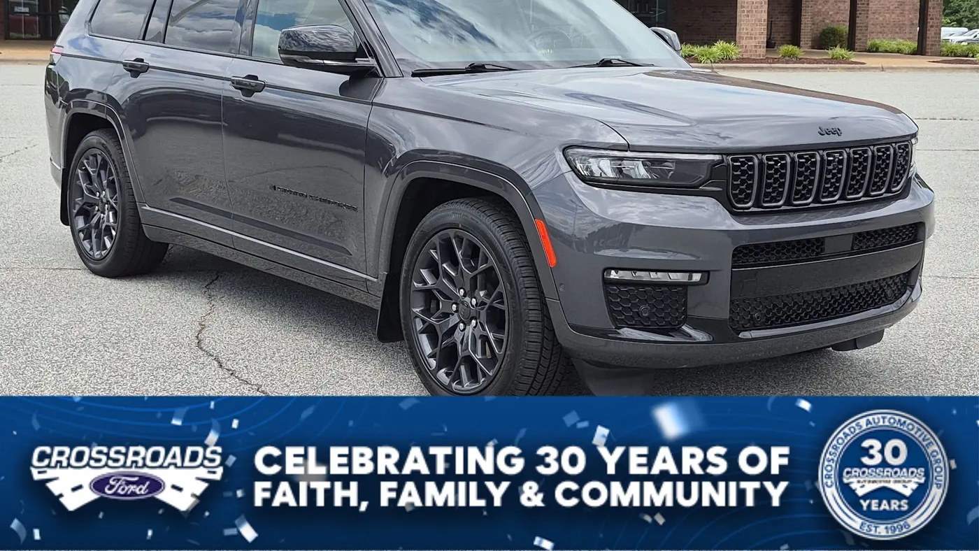 Preowned 2023 Jeep Grand Cherokee L Summit for Sale