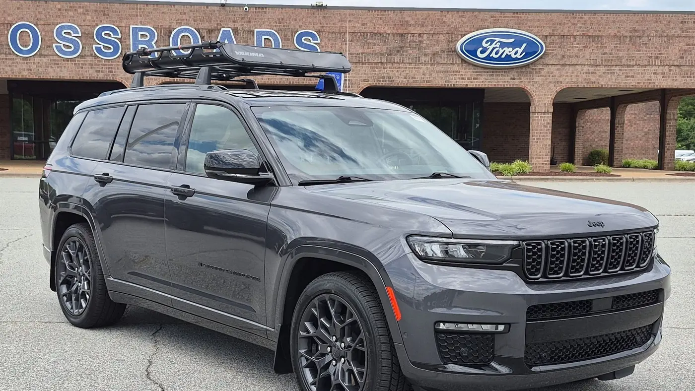 2023 Jeep Grand Cherokee L Summit