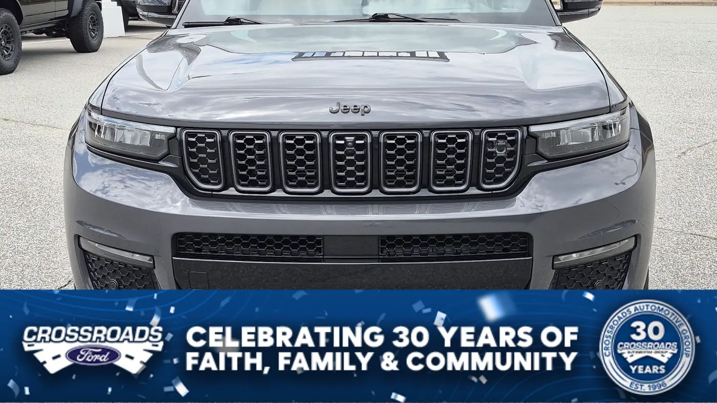 2023 Jeep Grand Cherokee L Summit