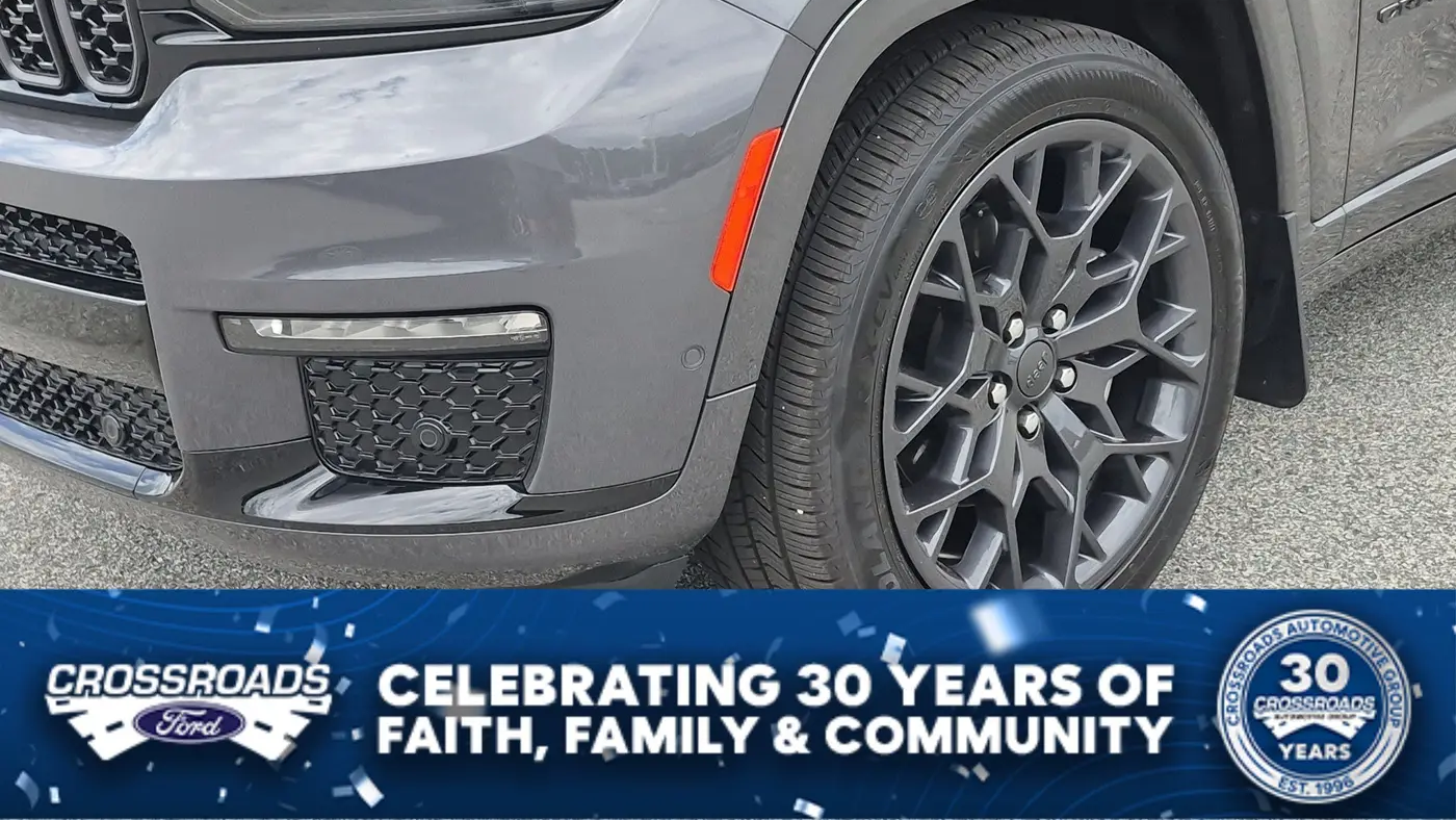 2023 Jeep Grand Cherokee L Summit