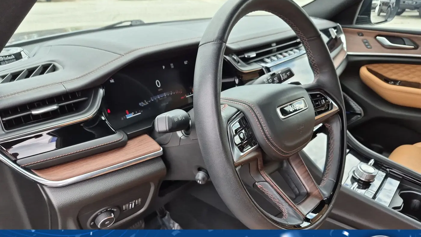 2023 Jeep Grand Cherokee L Summit