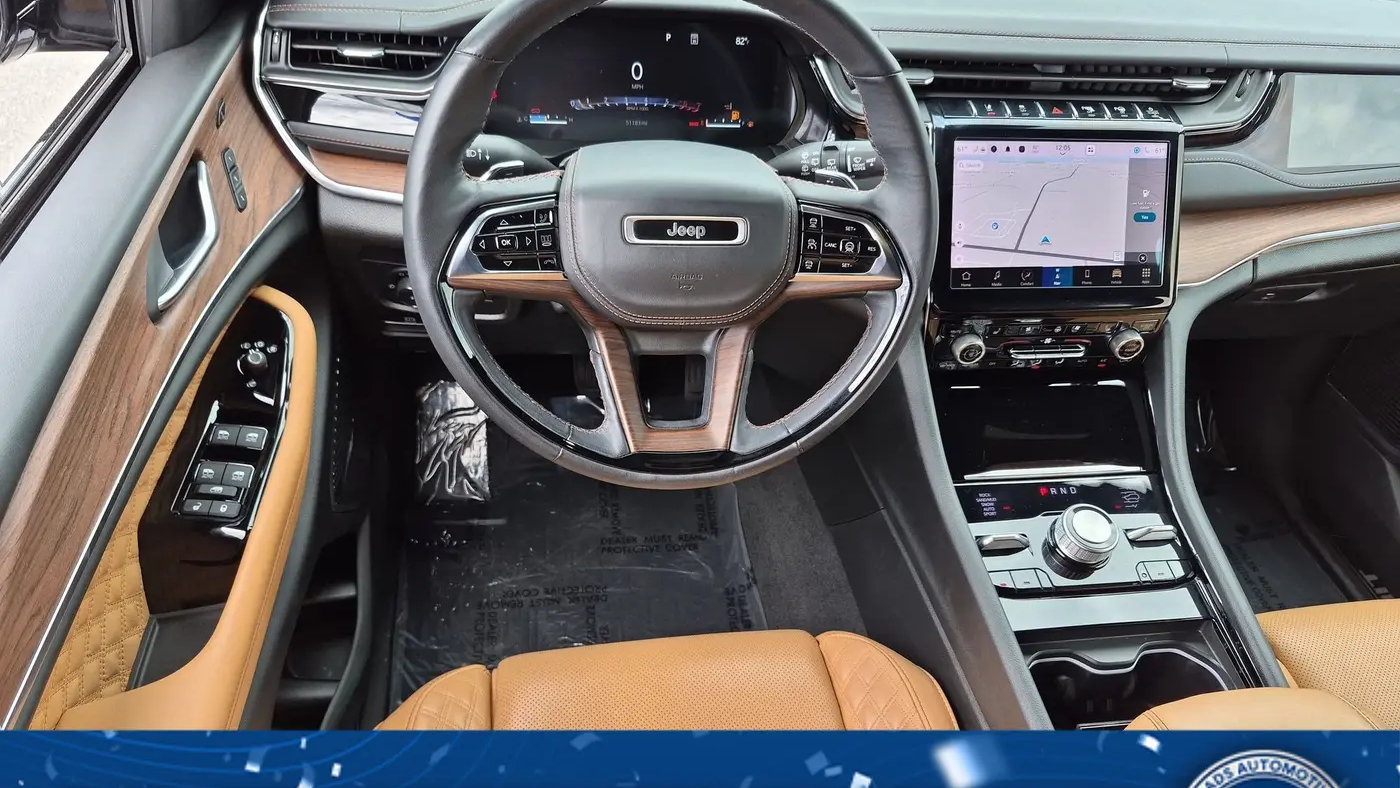 2023 Jeep Grand Cherokee L Summit