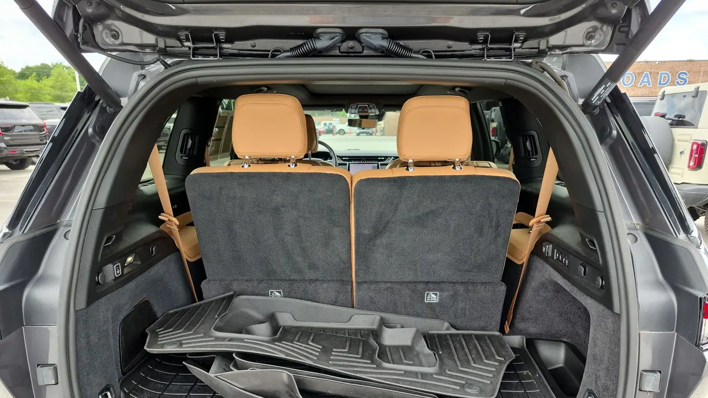 2023 Jeep Grand Cherokee L Summit