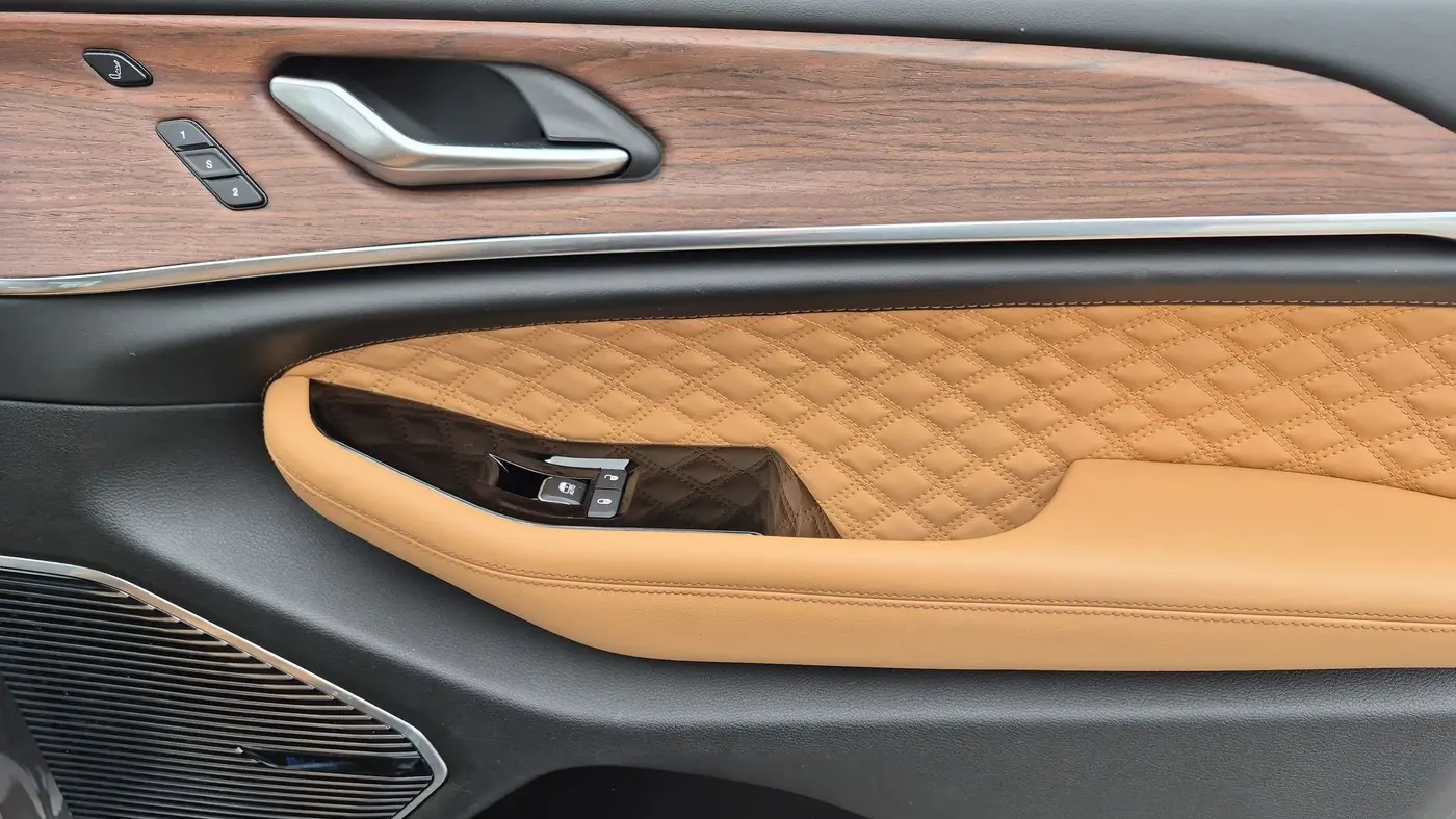 2023 Jeep Grand Cherokee L Summit