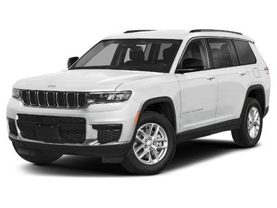2024 Jeep Grand Cherokee L 4X4 Summit Reserve 4DR SUV