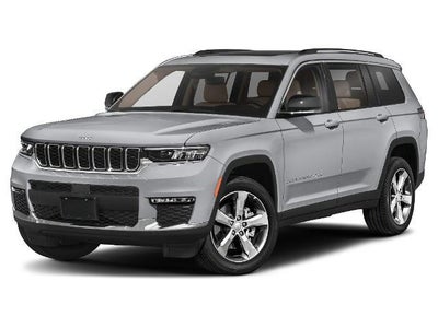 2022 Jeep Grand Cherokee L 4X4 Summit 4DR SUV