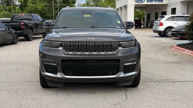 2023 Jeep Grand Cherokee L Summit