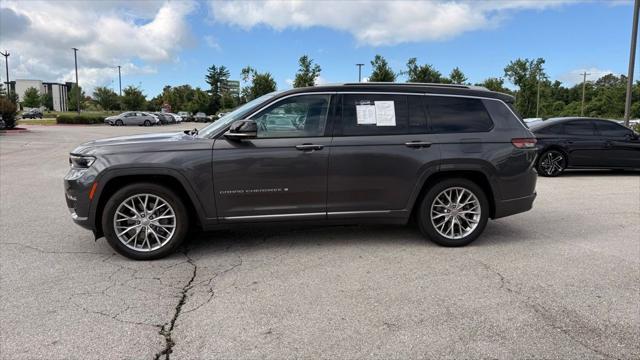 2023 Jeep Grand Cherokee L Summit