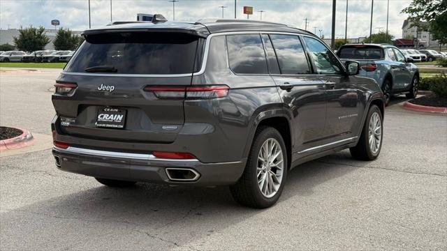 2023 Jeep Grand Cherokee L Summit