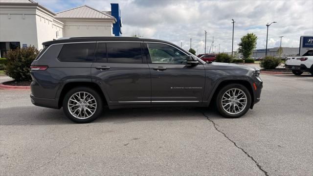 2023 Jeep Grand Cherokee L Summit