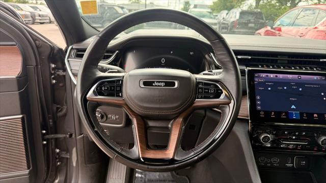 2023 Jeep Grand Cherokee L Summit