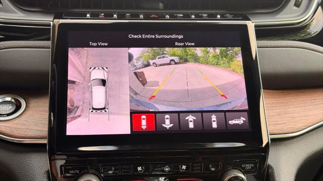 2023 Jeep Grand Cherokee L Summit