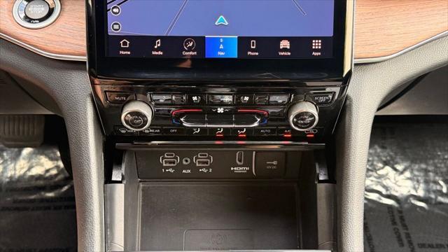 2023 Jeep Grand Cherokee L Summit