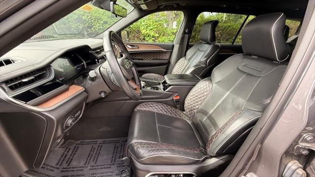2023 Jeep Grand Cherokee L Summit