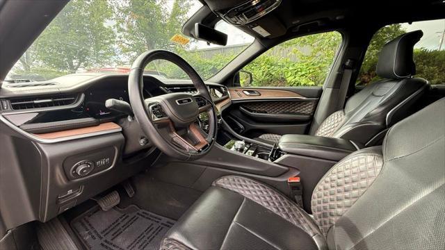 2023 Jeep Grand Cherokee L Summit