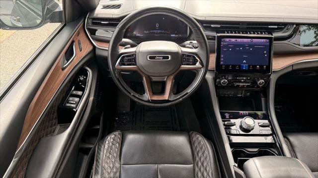 2023 Jeep Grand Cherokee L Summit