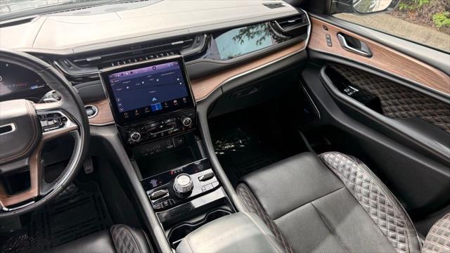 2023 Jeep Grand Cherokee L Summit