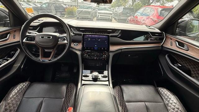 2023 Jeep Grand Cherokee L Summit