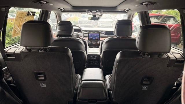 2023 Jeep Grand Cherokee L Summit