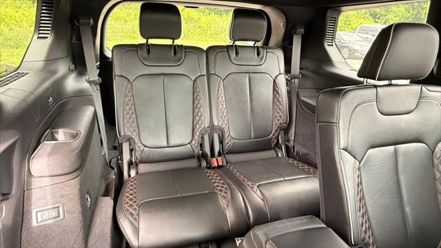 2023 Jeep Grand Cherokee L Summit
