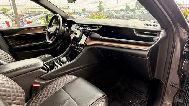 2023 Jeep Grand Cherokee L Summit