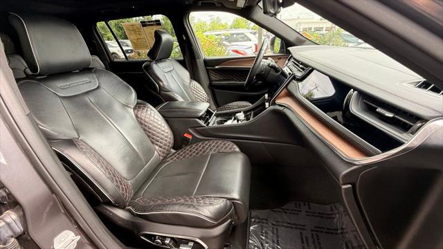 2023 Jeep Grand Cherokee L Summit