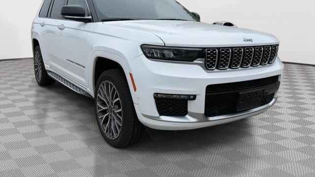 Preowned 2022 Jeep Grand Cherokee L Summit for Sale