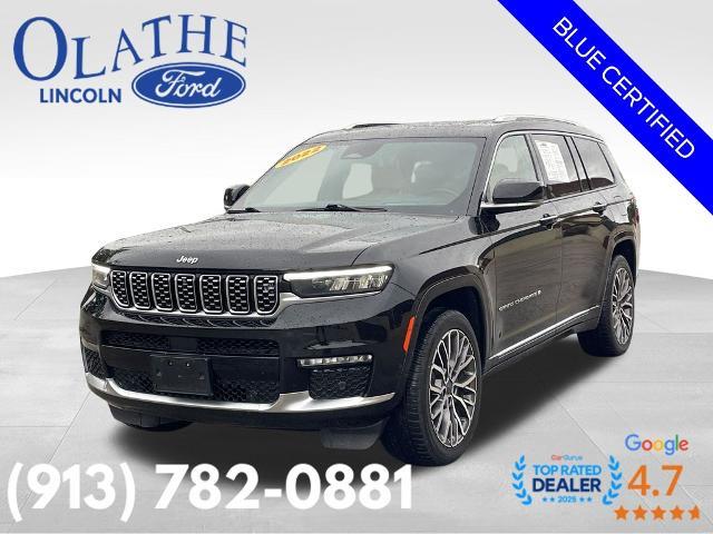 2022 Jeep Cherokee