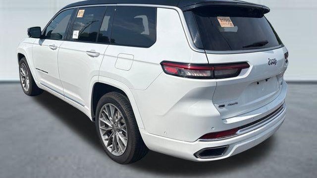 2022 Jeep Grand Cherokee L Summit