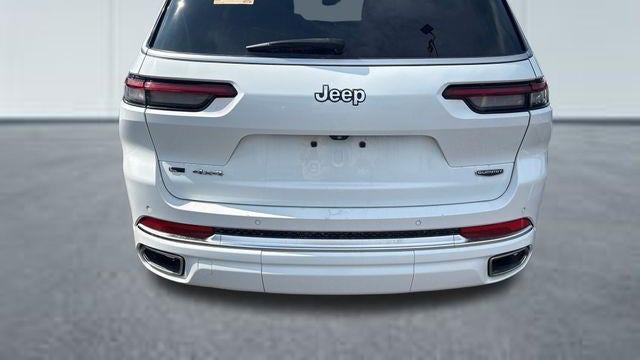 2022 Jeep Grand Cherokee L Summit