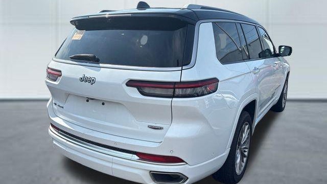 2022 Jeep Grand Cherokee L Summit