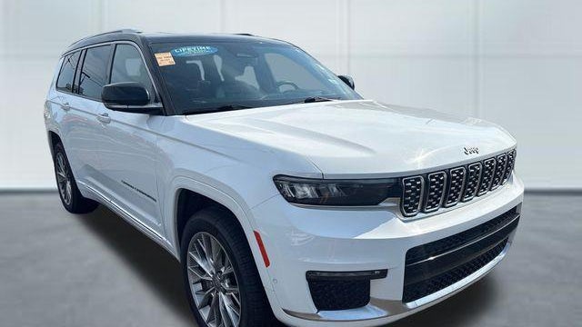 2022 Jeep Grand Cherokee L Summit