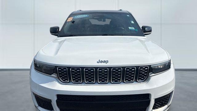 2022 Jeep Grand Cherokee L Summit