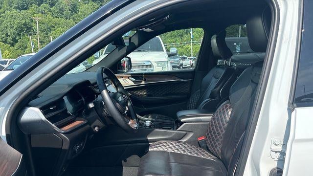 2022 Jeep Grand Cherokee L Summit