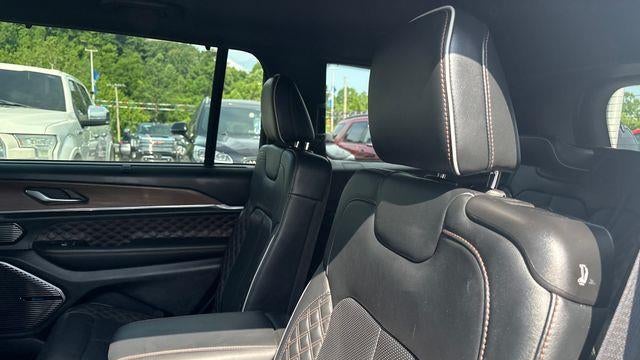 2022 Jeep Grand Cherokee L Summit