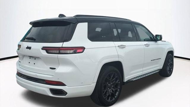 2024 Jeep Grand Cherokee L Summit Reserve
