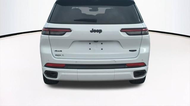 2024 Jeep Grand Cherokee L Summit Reserve