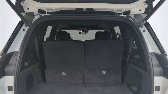 2024 Jeep Grand Cherokee L Summit Reserve