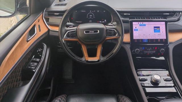 2024 Jeep Grand Cherokee L Summit Reserve