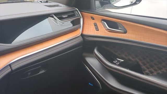 2024 Jeep Grand Cherokee L Summit Reserve