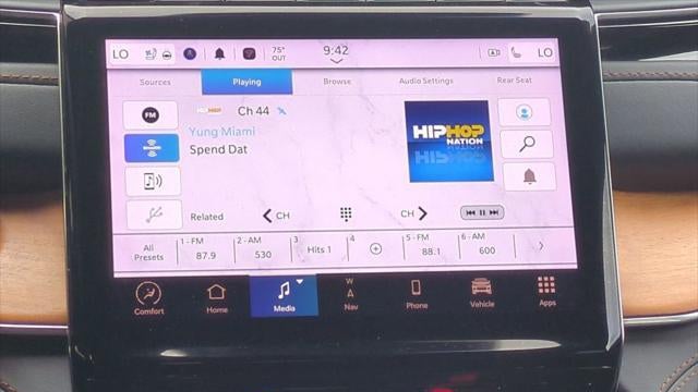 2024 Jeep Grand Cherokee L Summit Reserve