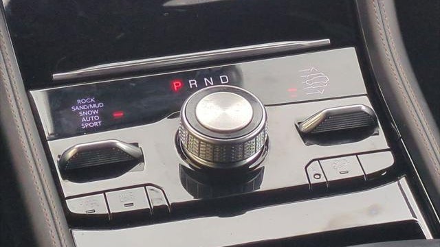 2024 Jeep Grand Cherokee L Summit Reserve