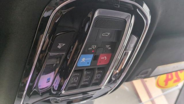2024 Jeep Grand Cherokee L Summit Reserve